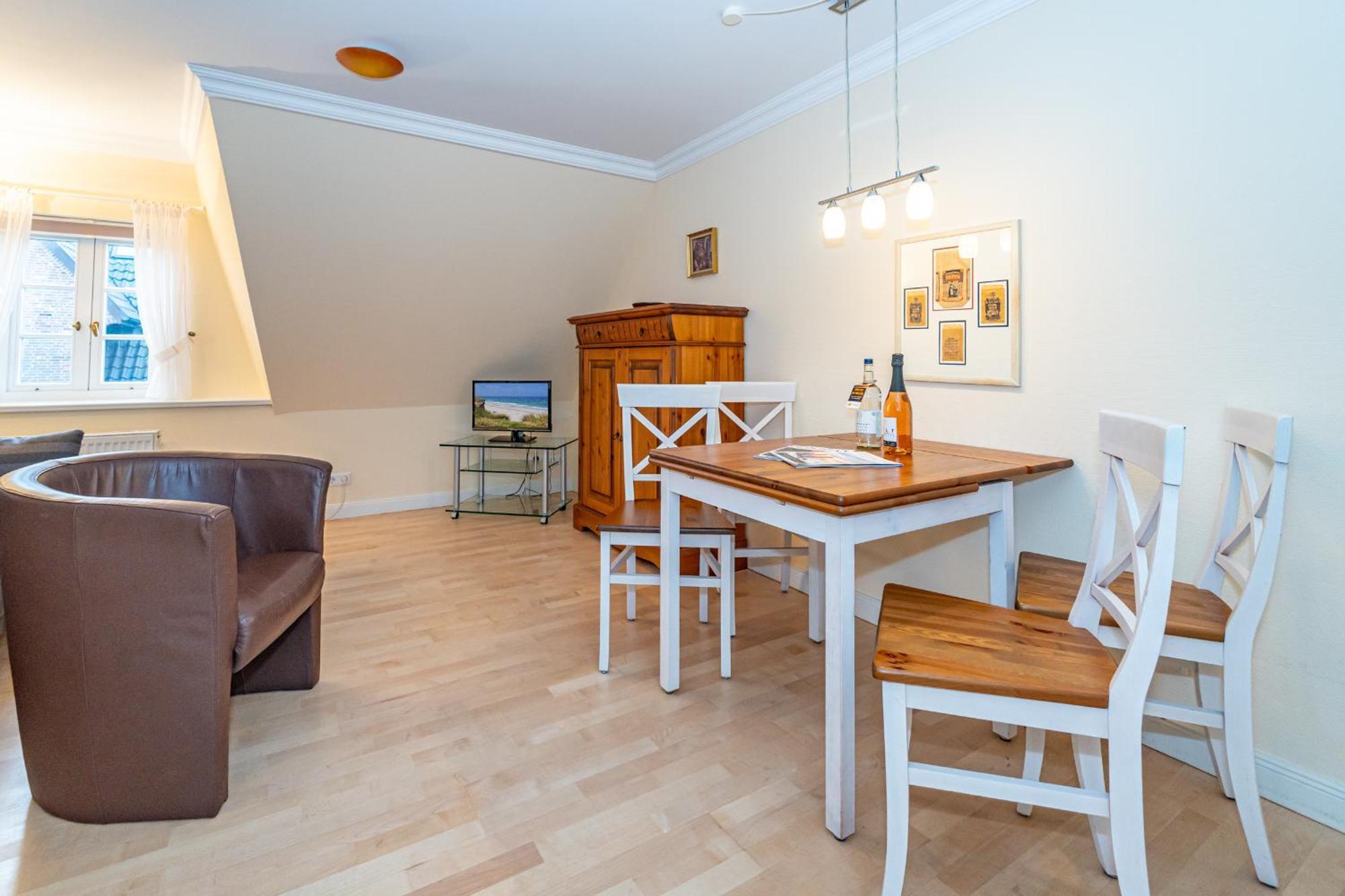 Westerhoern 46 22 Apartment Keitum